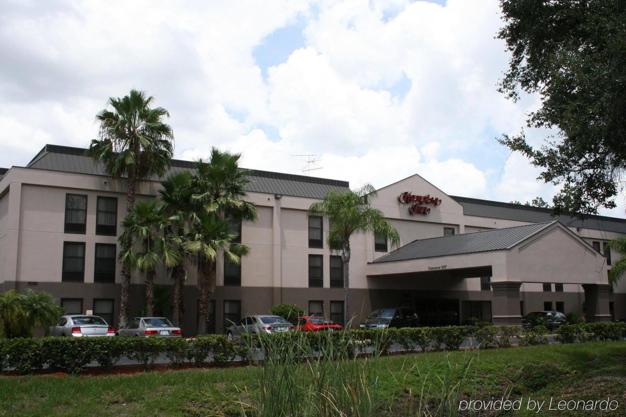 Brandon Center Hotel, An IHG Property Tampa Exterior foto